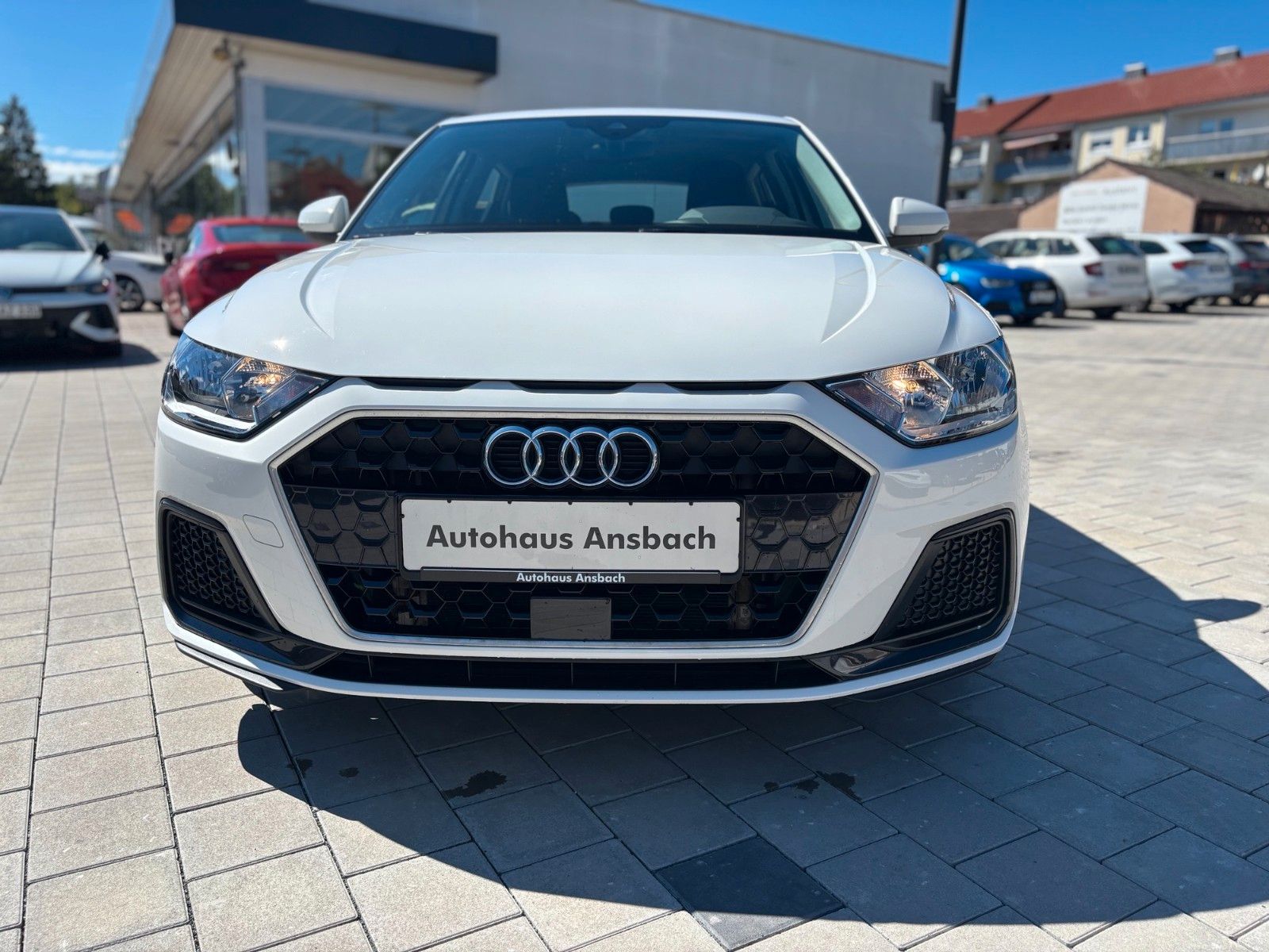 Fahrzeugabbildung Audi A1 Sportback 25 TFSI advanced
