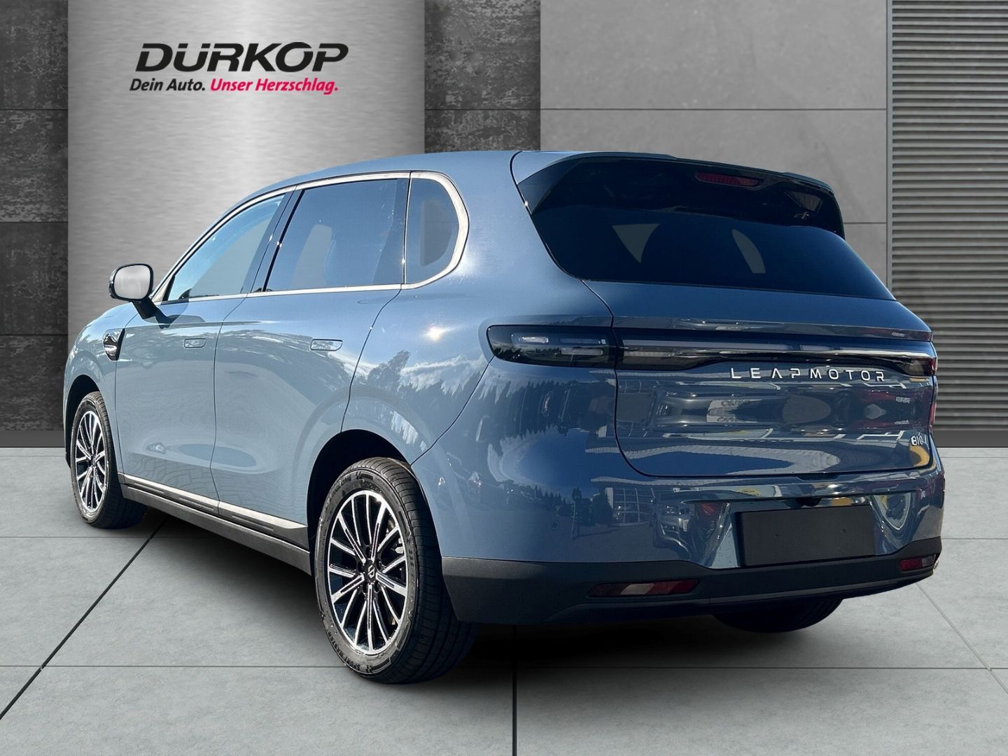 Leapmotor B10 - Bild 3