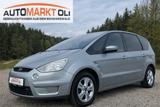 Ford Galaxy Titanium 7-Sitzer*Klima*Navi*AHK*HU 03/27