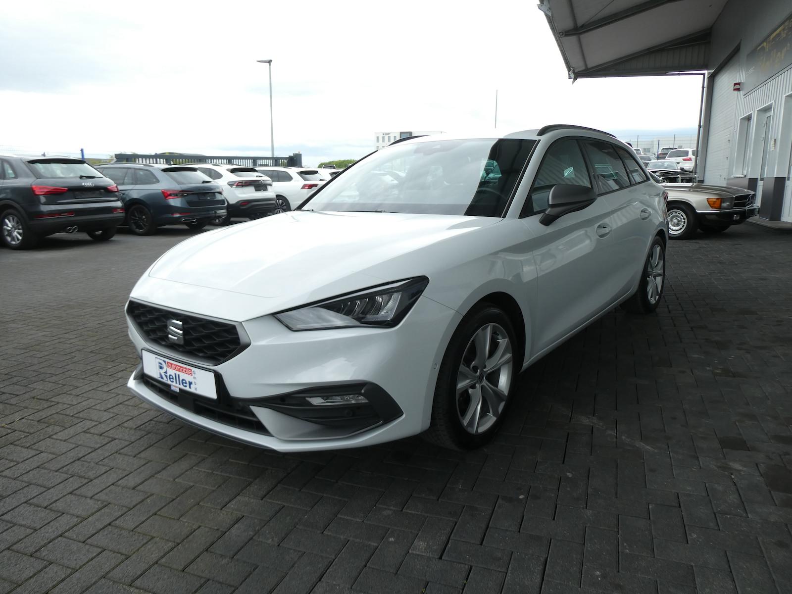 Seat Leon 1.5 eTSI 110 kW FR, Fahrassistenz-Paket L