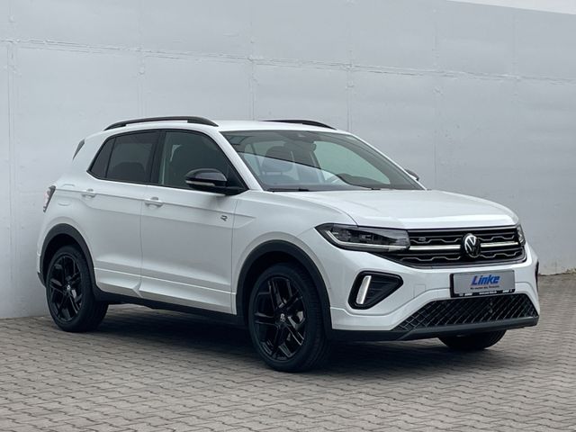 T-Cross R-Line 1.5 TSI DSG Black Style AHK/Navi 