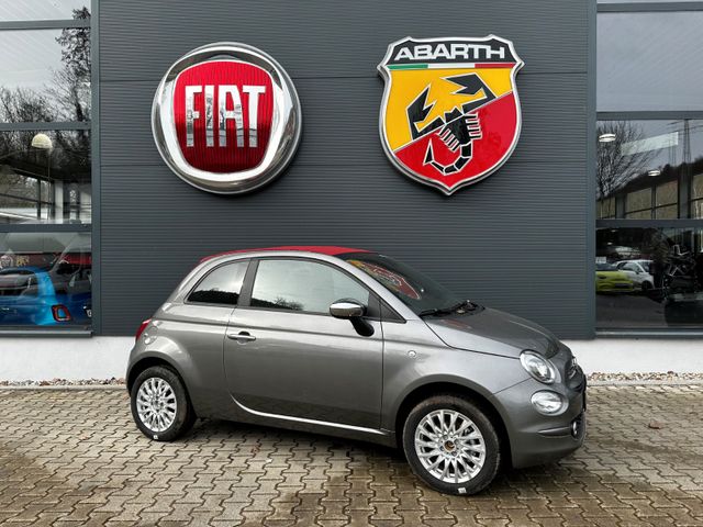 Fiat 500C MY23+KLIMAAUTOMATIK+EINPARKHILFE+NAVI+