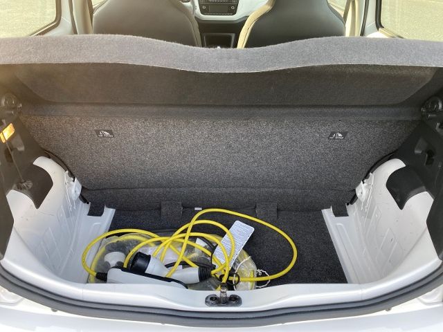 Fahrzeugabbildung SEAT Mii electric PSM 1-Gang Automatik KLIMA
