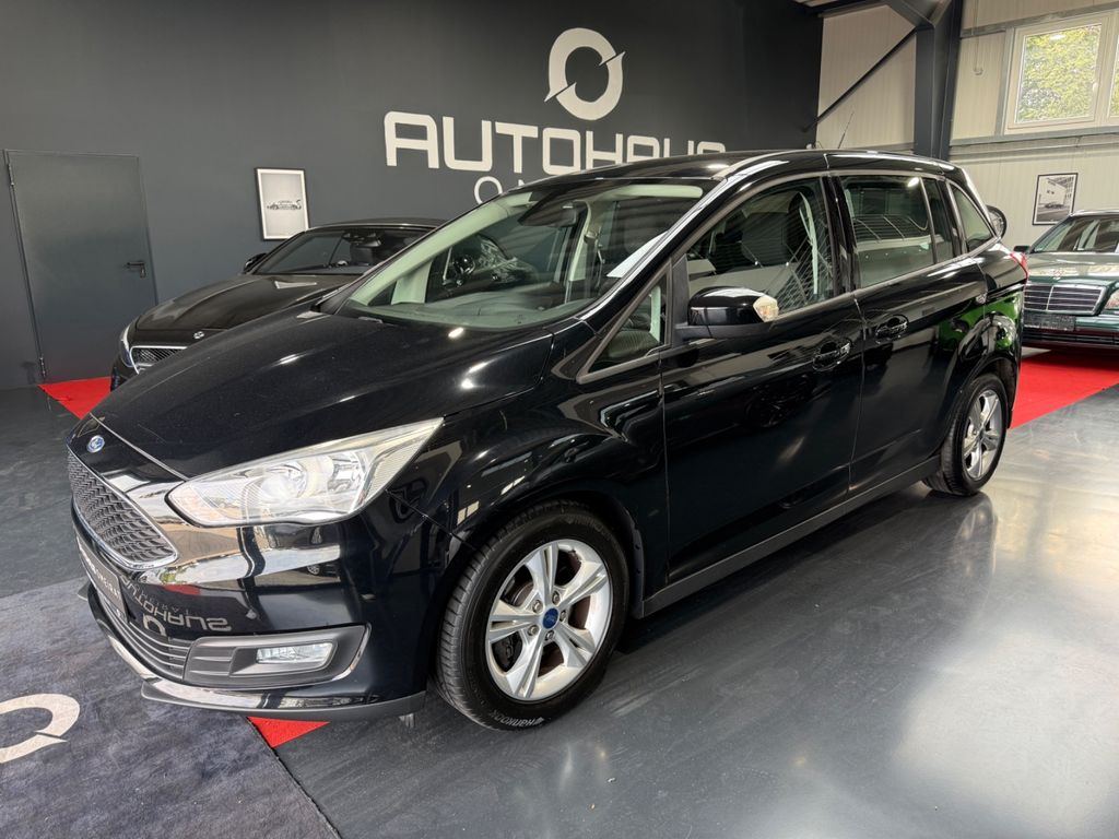 Image of Ford Grand C-Max