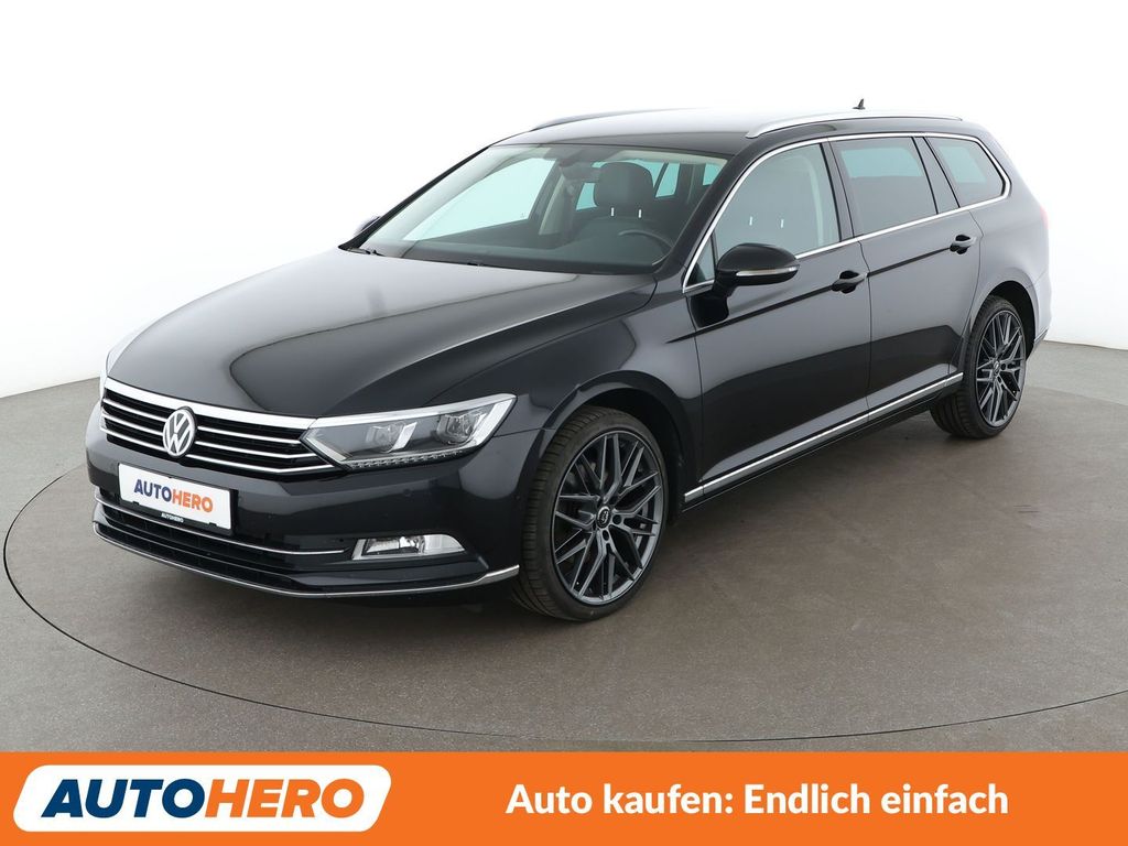 Image of Volkswagen Passat