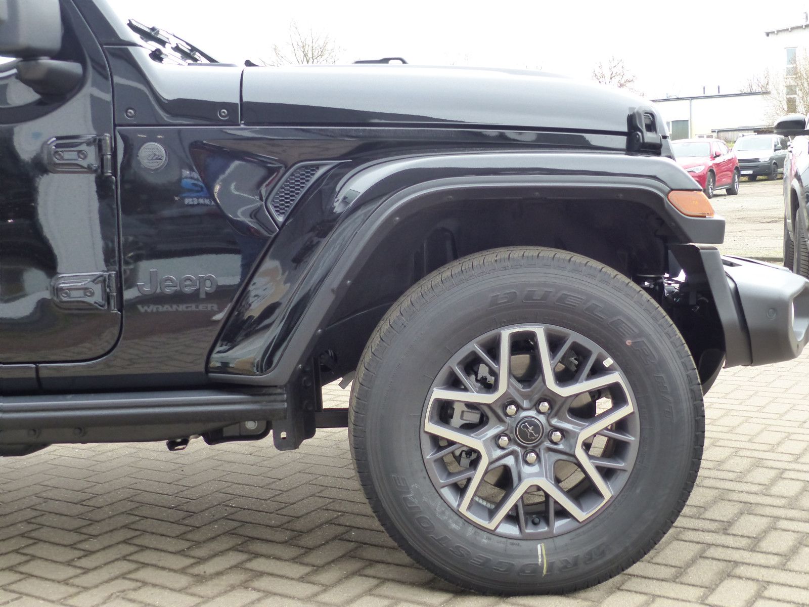 Jeep Wrangler - Bild 5