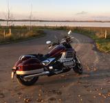 Honda GL1800C - HONDA SPORTTOURER