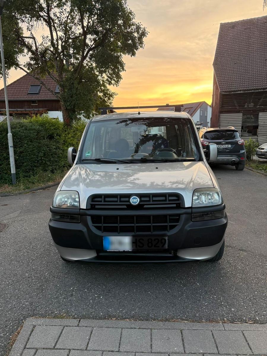 Fiat Doblo