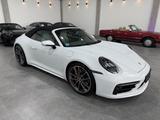 Porsche 911 Carrera 4 S Cabriolet*Matrix*18Wege*Lift*PDK - : Spurhalteassistent, Cabrio