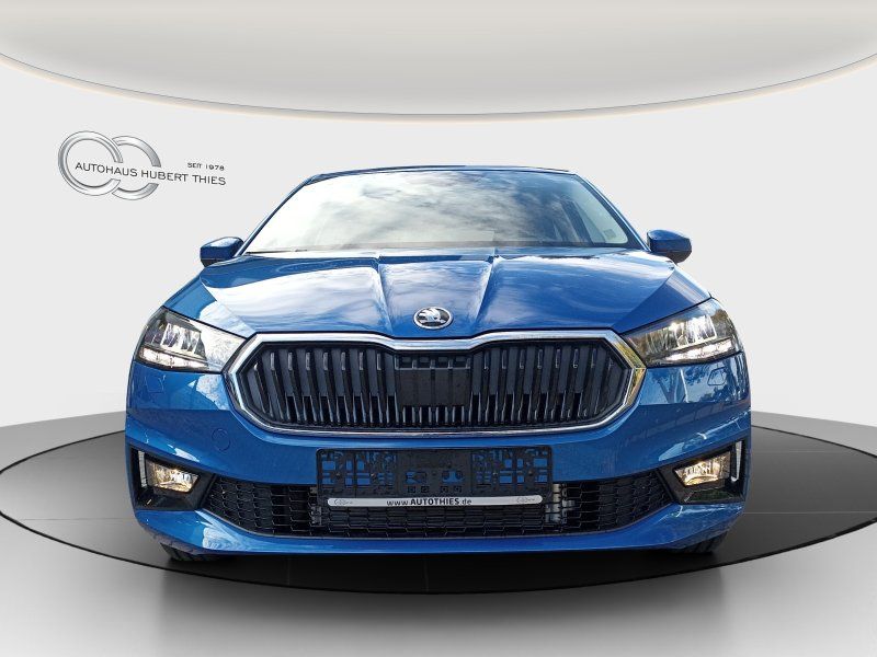 Fahrzeugansicht 3 Fahrzeugabbildung SKODA Fabia 1.0 TSI Selection DSG ACC+SMART-LINK+PDC+