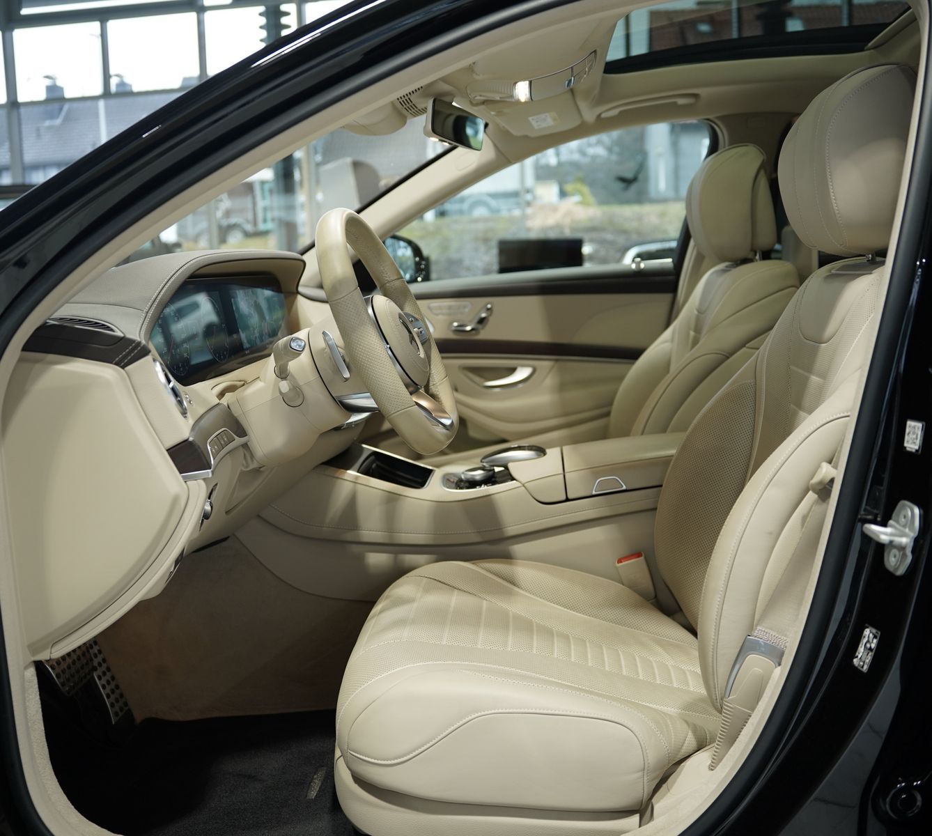Mercedes Benz S 400