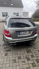 Mercedes-Benz C 63 AMG C 63 T AMG AMG - aus 2011: C63