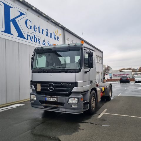 Mercedes-Benz Actros SZM 1841 **Retarder**MP 2 Hydraulik 