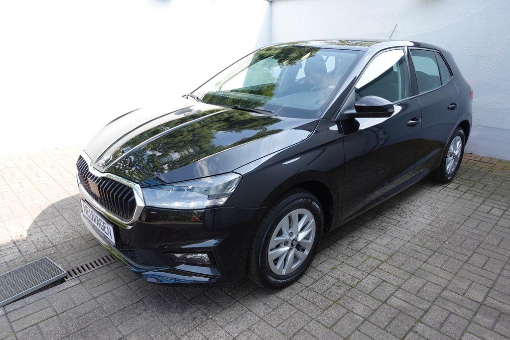Image of Skoda Fabia
