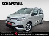 Toyota Proace City Team Deutschland Verso Automatik Nav - Toyota Proace City aus 2022