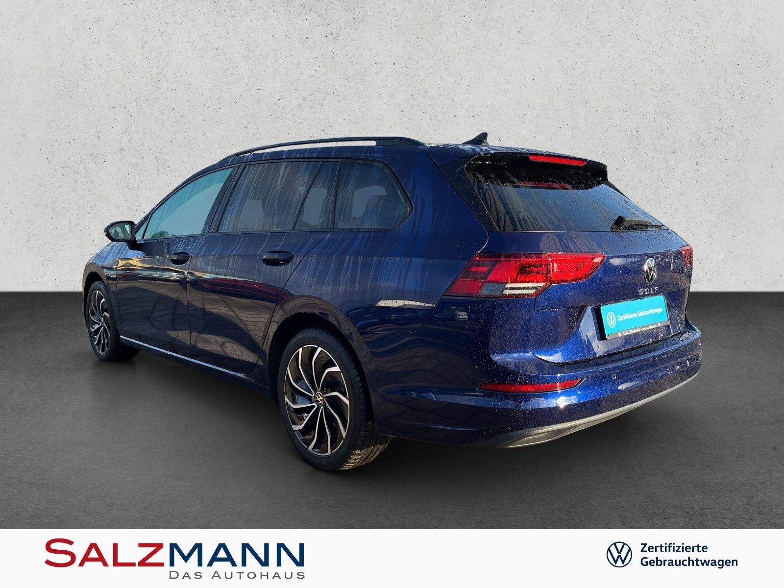 Volkswagen Golf VIII 2.0 TDI DSG Life, Navi, AHK, Kamera, L imagem 3