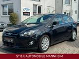 Ford Focus 1.6 Lim. Titanium*KLIMA*ALU*133TKM*EURO5 - Ford Focus aus 2011: Titanium