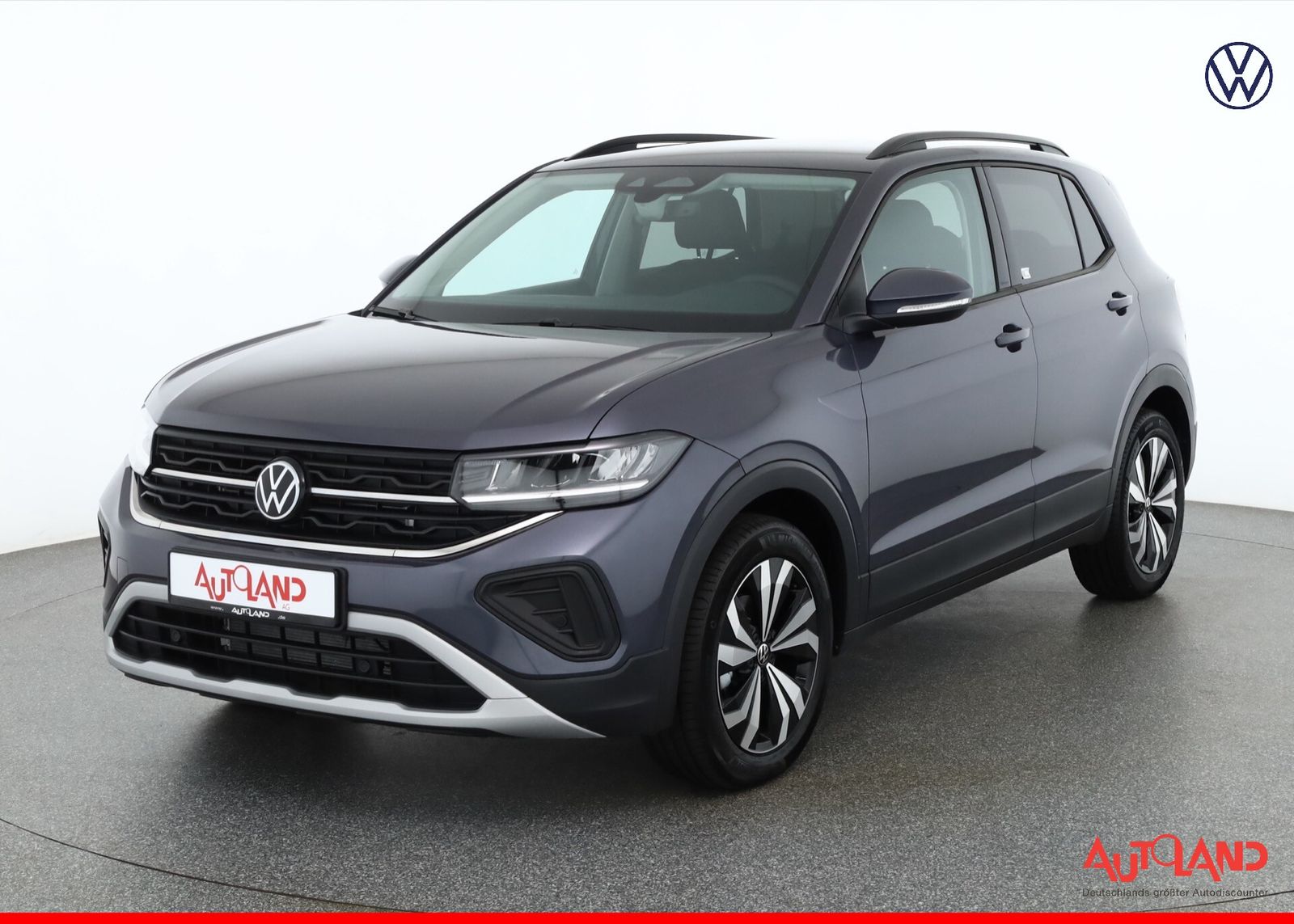 Volkswagen T-Cross 1.0 TSI DSG LED ACC Kamera