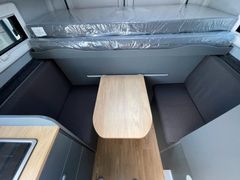 Clever Duo 540 *Face 2 Face Hecksitzgruppe*