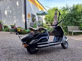 NSU Prima 150 H-Kennzeichen - NSU VON 126 BIS 250 CCM