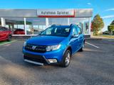Dacia Sandero II Stepway Essential - Dacia Sandero Stepway mit Autogas-Antrieb (LPG)