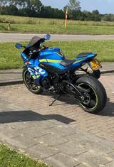 Suzuki GSX-R1000 L7 2017 | Yoshimura | 21.600 km - SUZUKI 1000