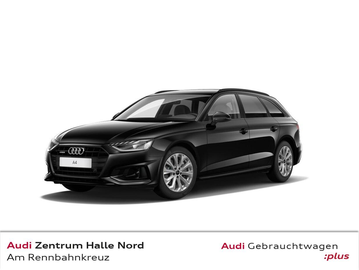 Audi A4 Avant advanced 40 TFSI quattro S tronic