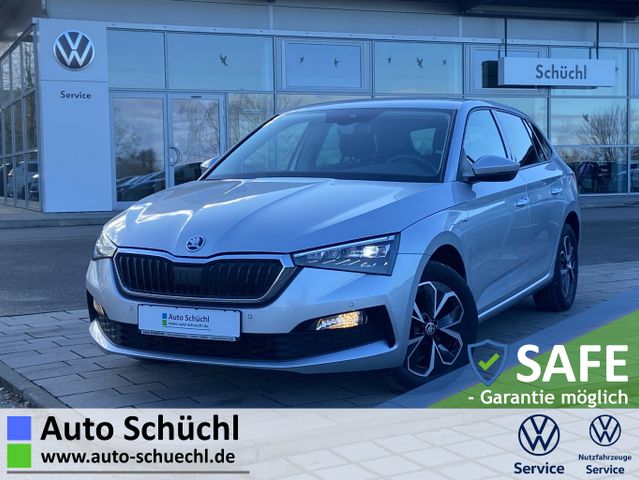 Skoda Scala 1.6 TDI Ambition Drive NAVI-COLUMBUS+LED+S