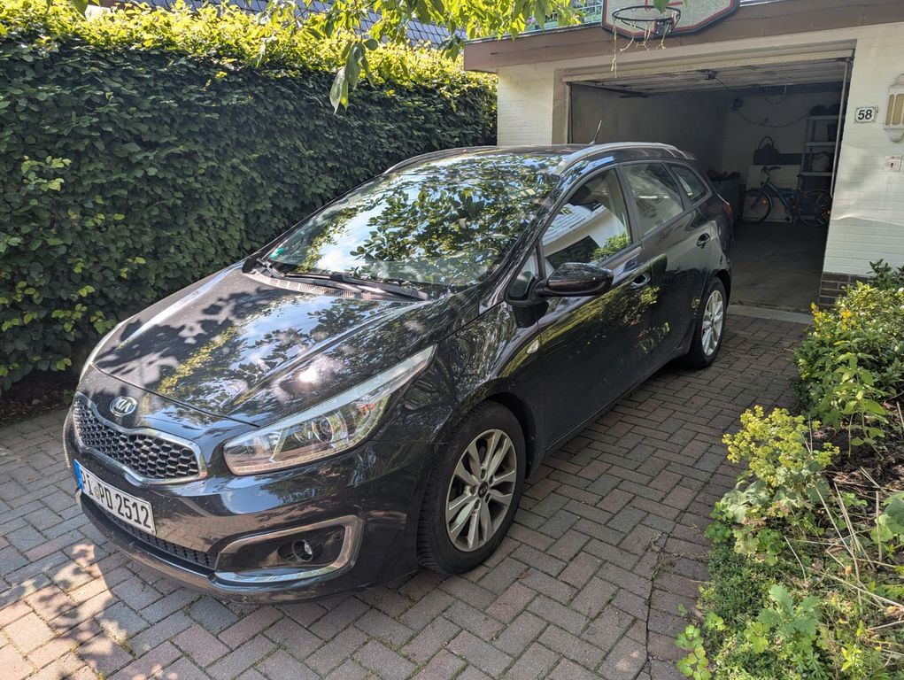 Image of Kia cee'd Sportswagon