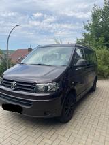 Volkswagen T5 California Beach mit Aufstelldach - Volkswagen T5 California: Beach Aufstelldach