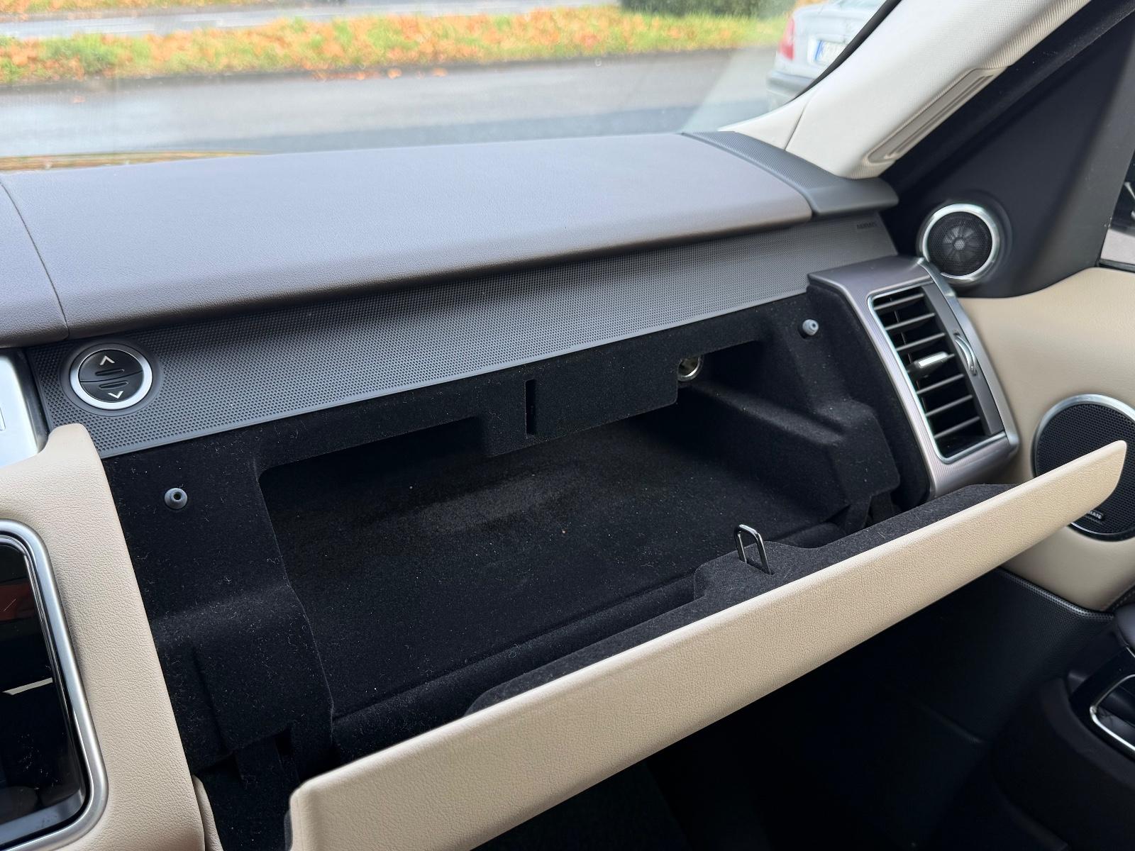 Land Rover Range Rover Sport HSE*VOLL,PANO,7SITZER,MERIDIAN