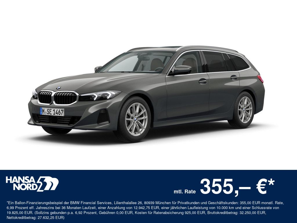 Image of BMW 330