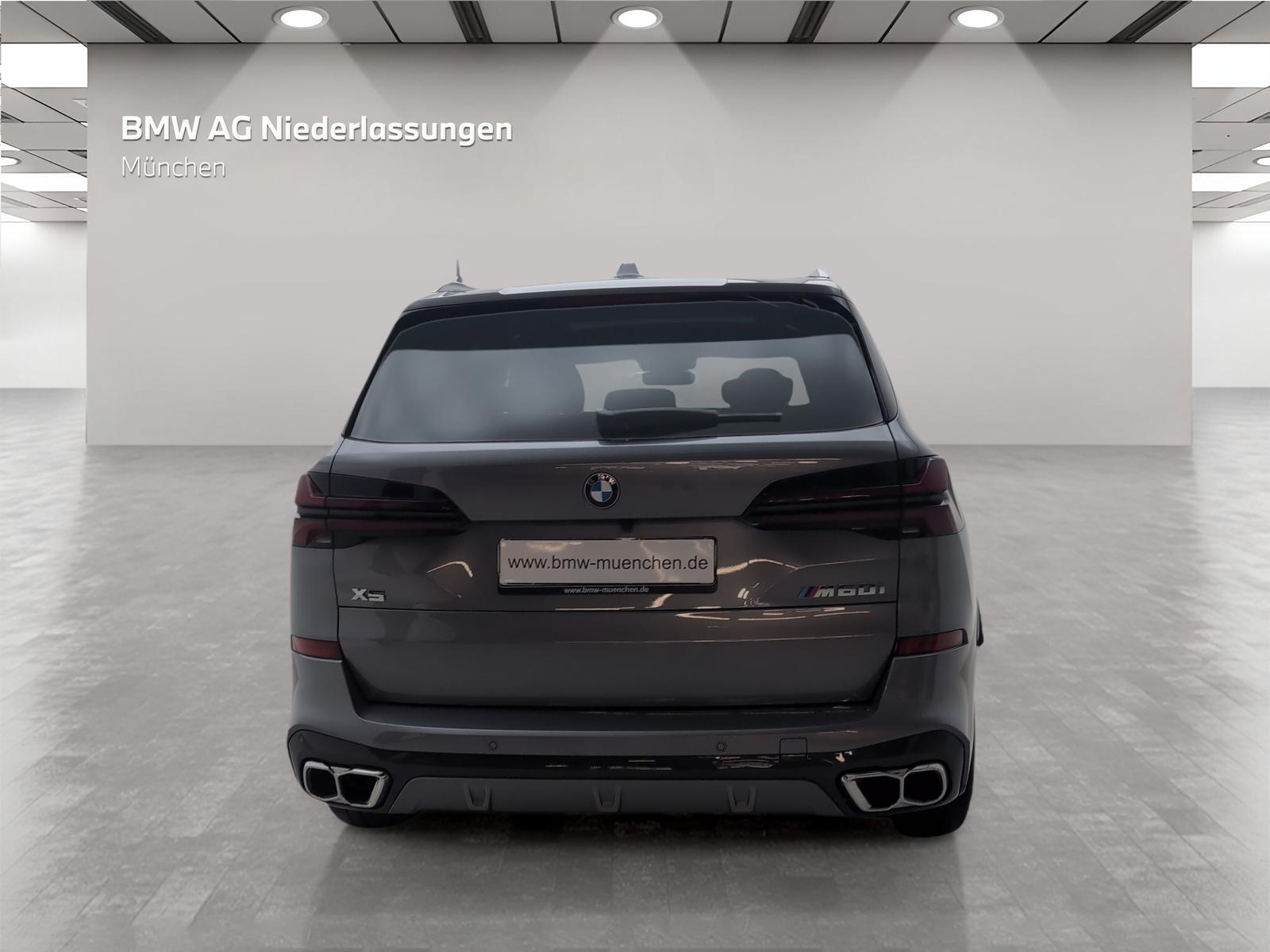 BMW X5 M60i xDrive Driv.Assist.Prof Harman/K Kamera