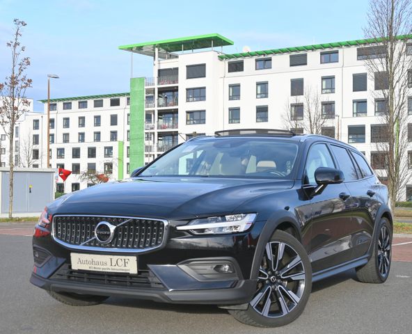 VOLVO V60 Cross Country D4 Pro AWD Leder Navi Cam LED
