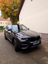 BMW X3 xDrive20i  - BMW X3 Gebrauchtwagen in Leipzig