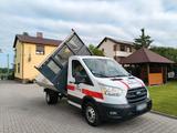 Ford Transit Kipper - Ford Transit: Kipper