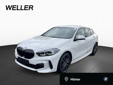 BMW Leasingangebot: BMW 118i Steptr M Sport St+Go Kamera LCProf Shadow
