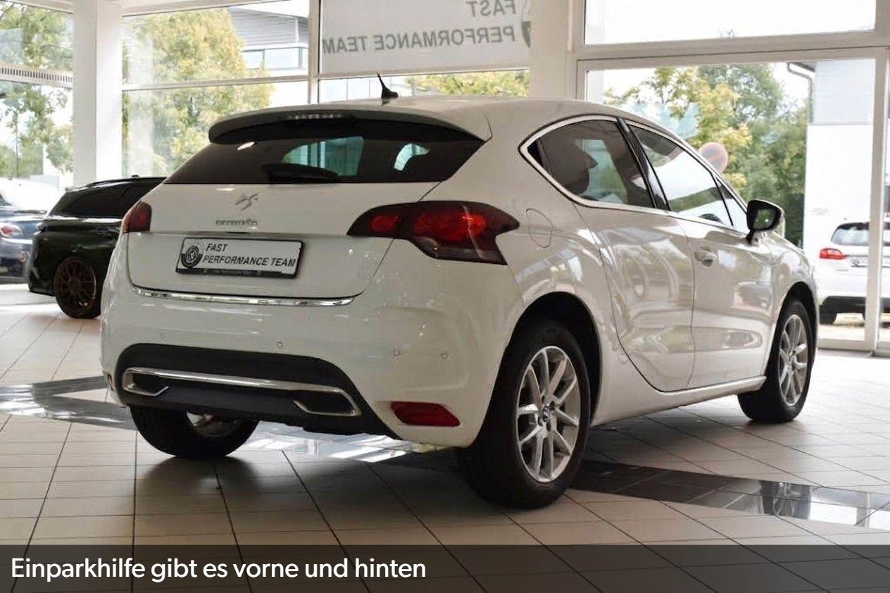 DS Automobiles DS4 BlueHDi 120 SoChic *EURO6*~Mas.~Navi~T-Leder
