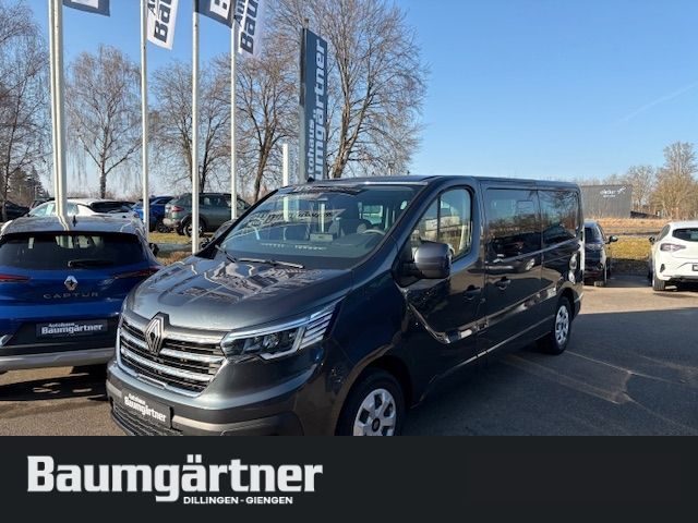 Renault Trafic Grand Combi Evolution dCi 150 8-Sitzer