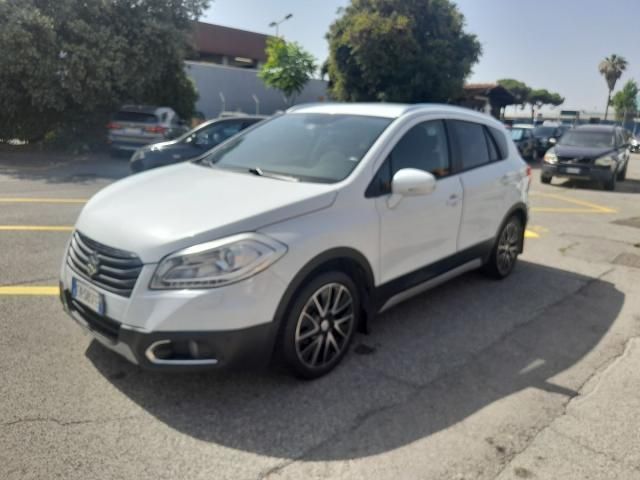 Suzuki SUZUKI - SX4 S-Cross - 1.6 VVT Cool 2wd