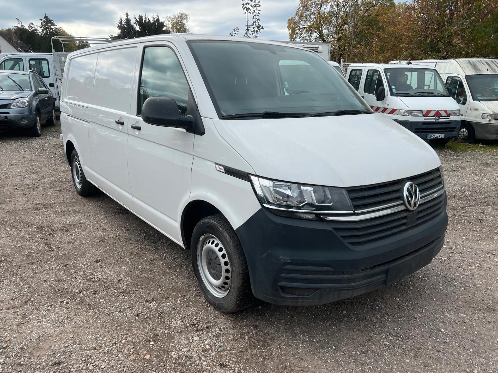 Volkswagen T6 Kasten  ABT-e ELEKTRO 6.1 / LANG