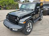 Jeep Wrangler / Wrangler Unlimited Sahara - Jeep Wrangler Unfallwagen