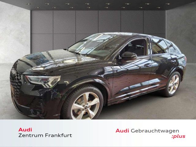 Audi Q3 Sportback 35 TFSI S tronic S line LED VC AHK