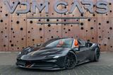 Ferrari SF90 Spider Assetto Fiorano *CARBON (11x)*XPEL* - schwarze Ferrari SF90
