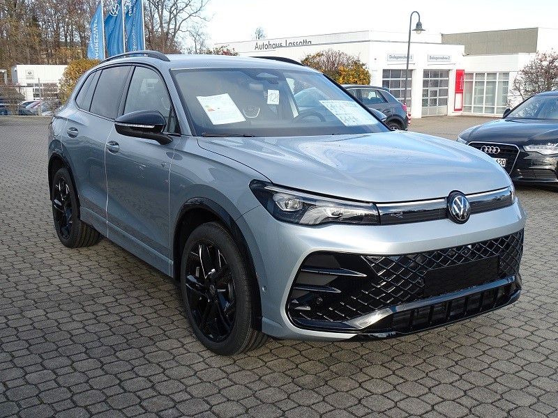 Volkswagen Tiguan 2.0 TDI DSG R-Line Black Style AHZV foto 3