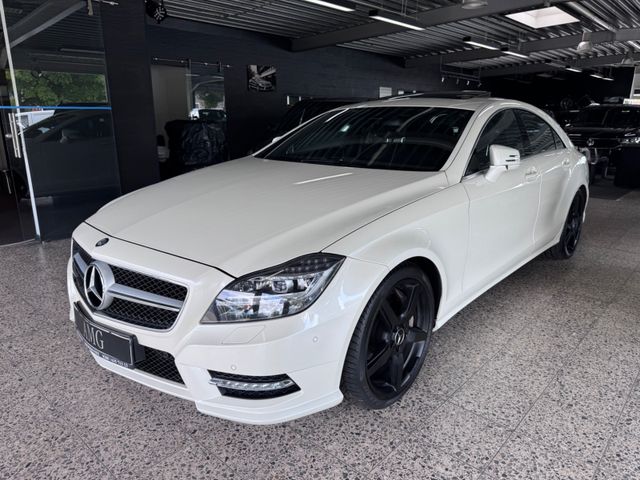 Mercedes-Benz CLS 500*AMG-LINE*DEUTSCHES FAHRZEUG*2.HAND*