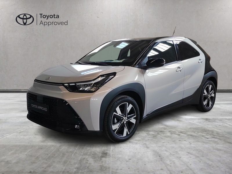 Image of Toyota Aygo (X)