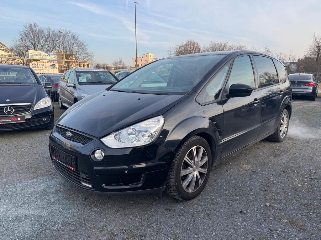 Angebot ansehen Ford S-Max