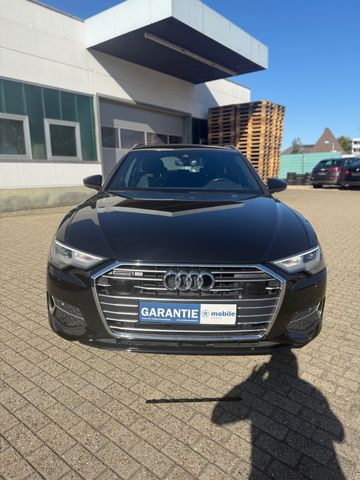 Audi A6 Avant 50 TDI quattro sport