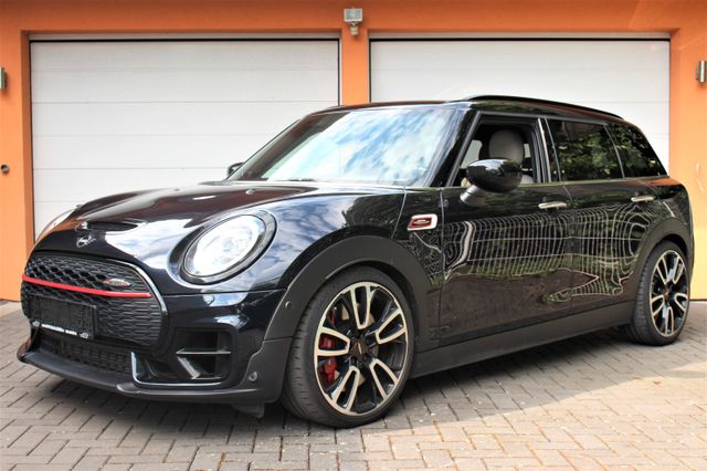 MINI Clubman JCW ALL4 Chip/Leder/Harman/DAB/HeadUp